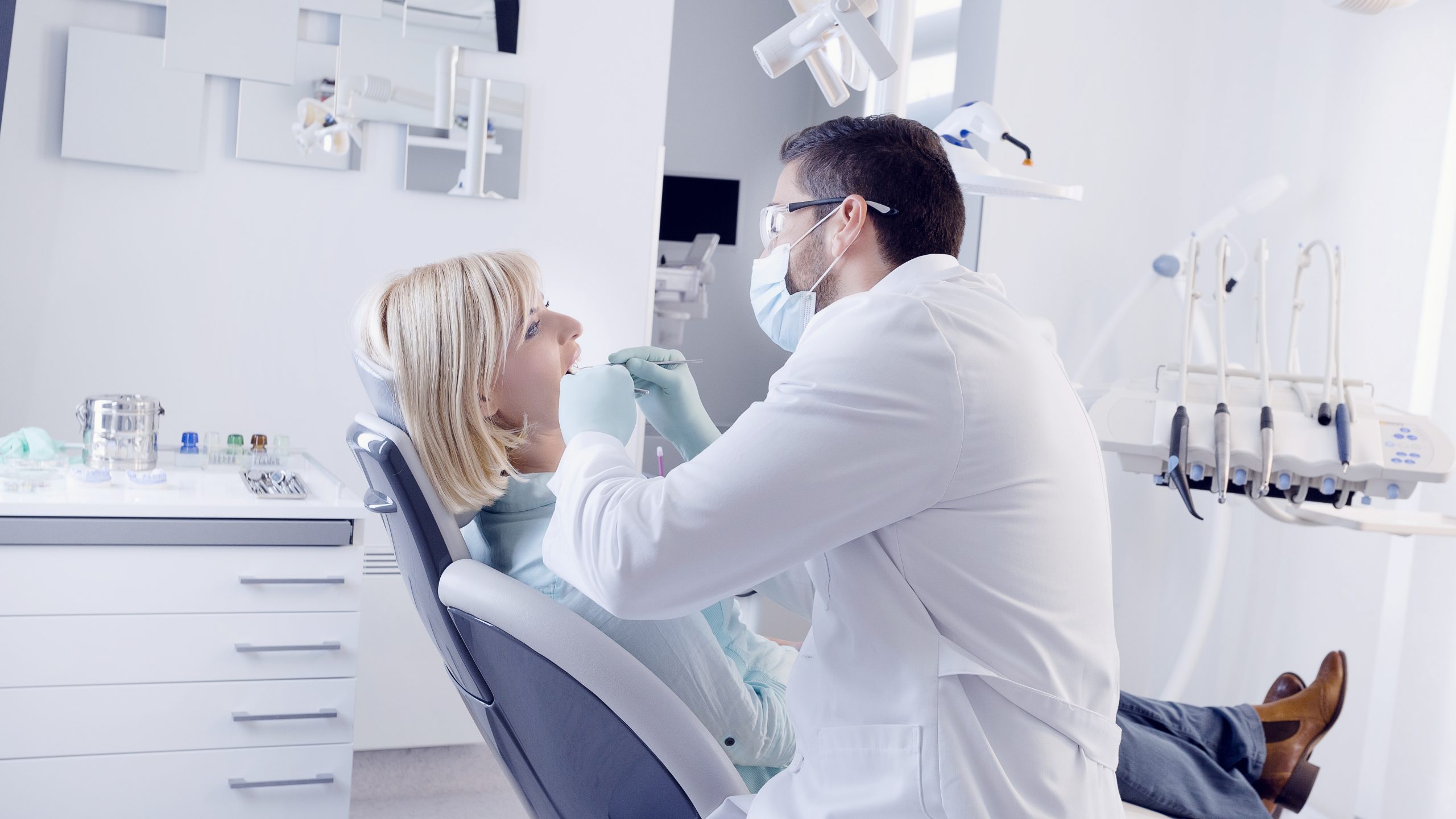 Dentist in Vass, NC
