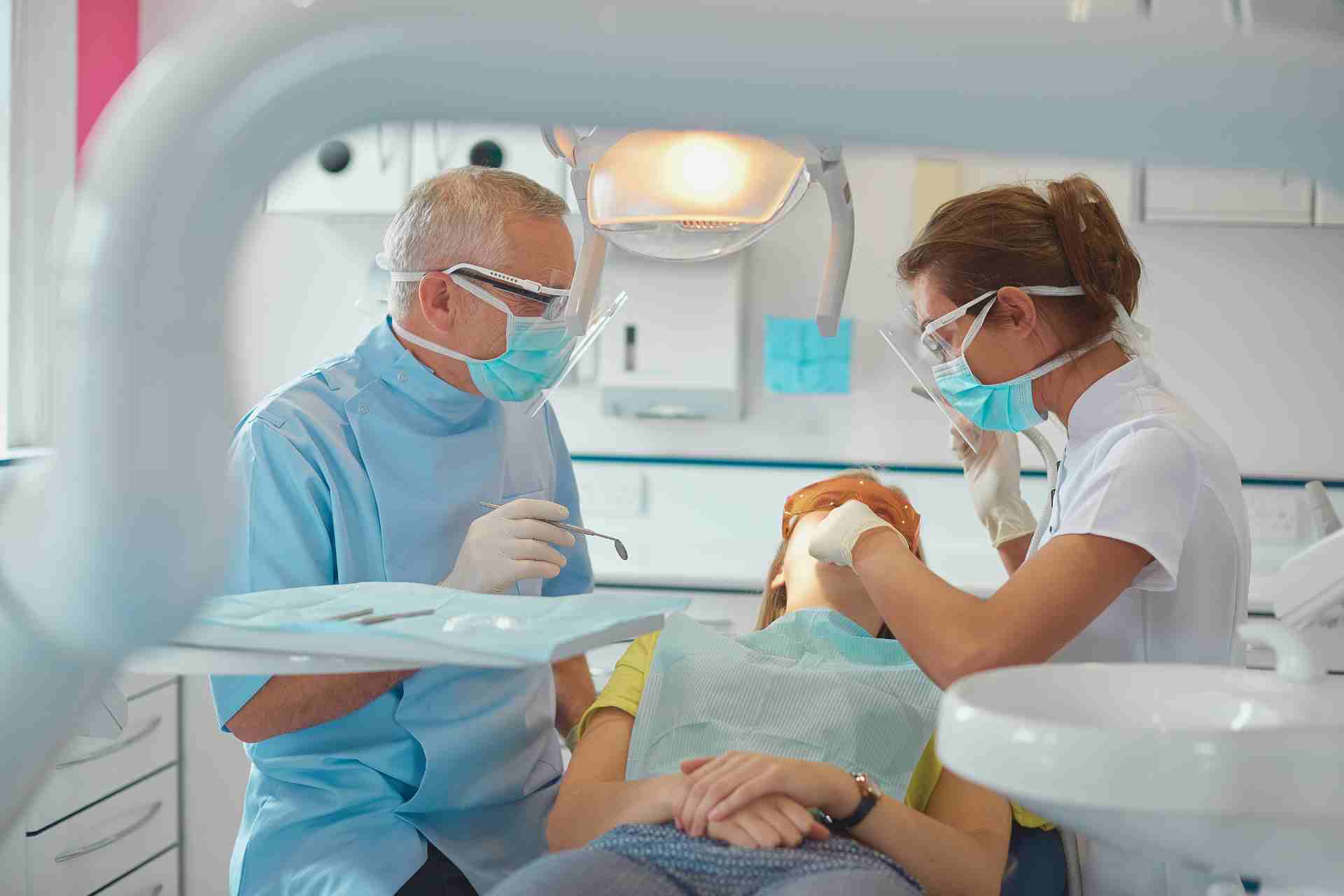 Dentist in Vass, NC